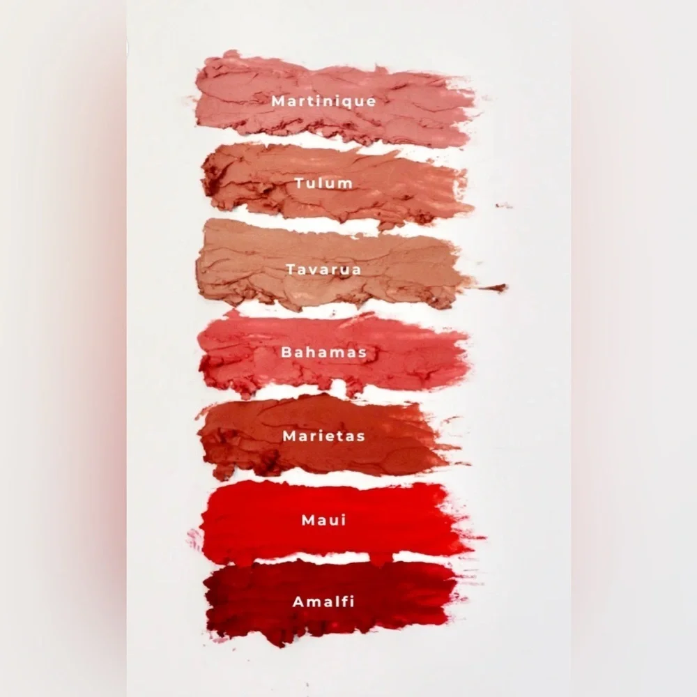 Kiss & Smink Lip Crayon Pen in Marietas